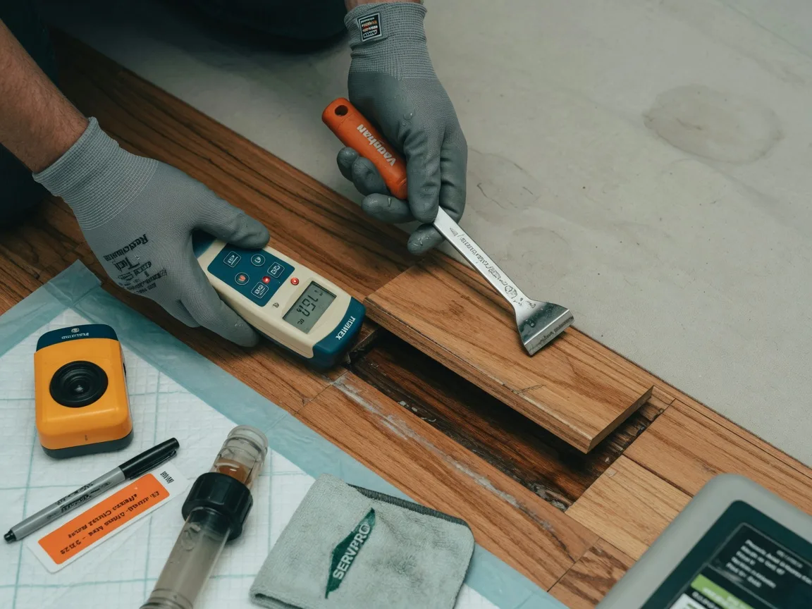 Why choose Water Damage Restoration in Edmond, WV